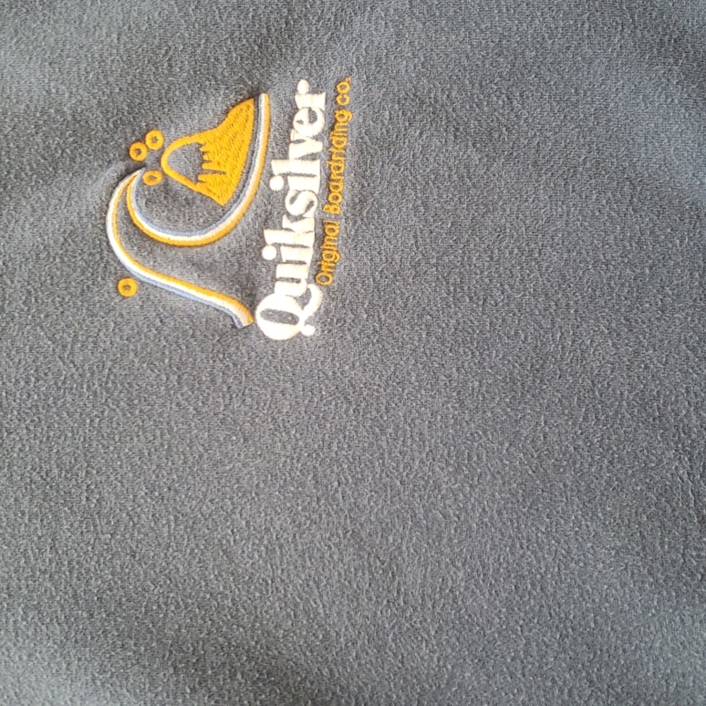 Quiksilver // Sweet As Slab Hoodie Sweatshirt - Picture 5 of 6